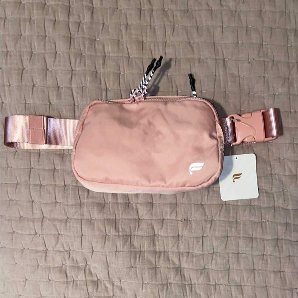 NWT Fabletics belt bag